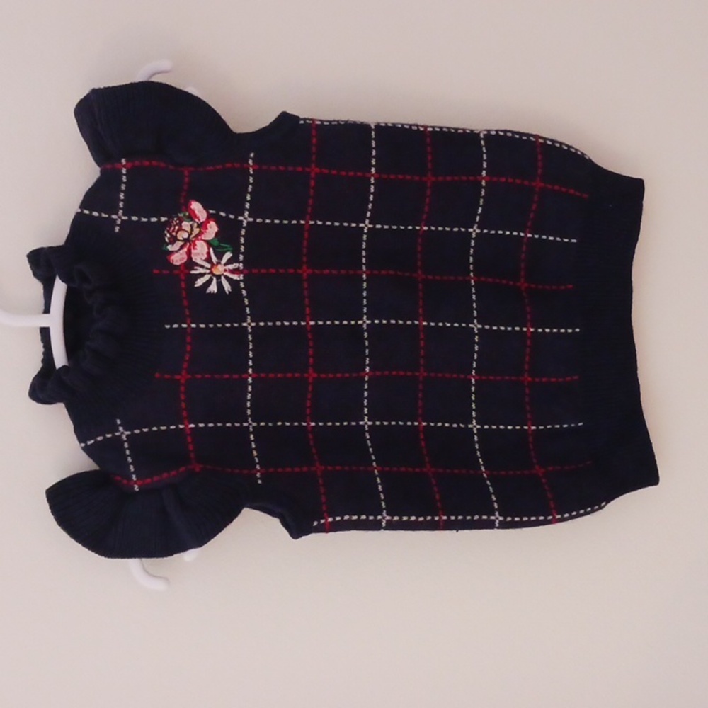 Janie and Jack sweater 3-6M - Picture 1 of 8